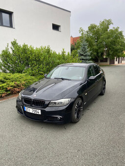 Bmw e90 325i N52 - 3