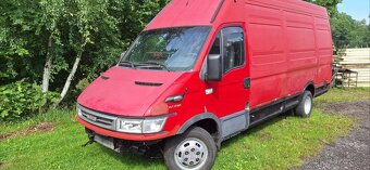 Iveco daily 3.0turbo 100kw - 3