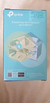 TP-Link RE365 AC1200 WiFi Extender - 3