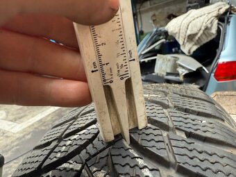 Zimní Nexen 175/65 r14 - 3