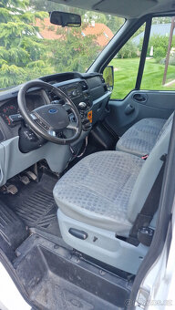 Prodám FORD TRANSIT TOURNEO 9 míst - 3