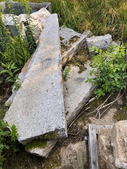Pískovec / žula - 3