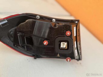 Mercedes e zadní světlo pravé - 3