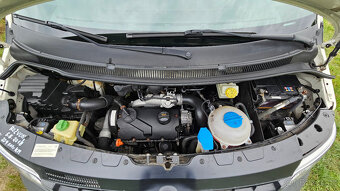 VW Transporter T5 1.9TDI 63kw 3MÍSTA R.V.2004 tažné zařízení - 3