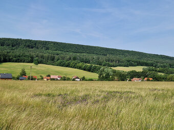 Nabízíme k prodeji pozemek, 730 m2, Seč - 3
