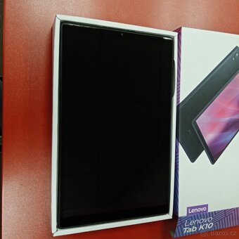 Lenovo Tab K10 4GB/64GB 4GB/64GB Wifi LTE záruka - 3