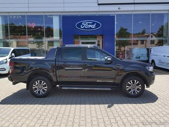Ford Ranger Wildtrak 2021 záruka 90000 km odpočet - 3