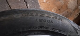 Alu kola dle foto vw touareg - 3