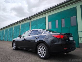 Mazda 6 2.0SkyACTIVE/121kW AUTOMAT 1.maj., ČR, 82TKM - 3