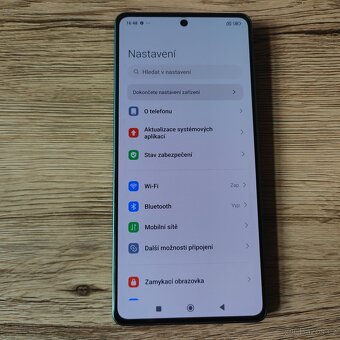 Xiaomi Redmi Note 13-6.67" P-OLED 8+4GB, foresr Green - 3