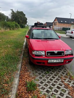 Škoda Felicia - 3