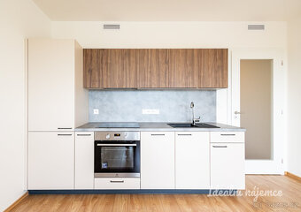 Pronájem bytu 1+kk, Zimova, Kamýk, 17000 Kč/měs, 34 m2 - 3