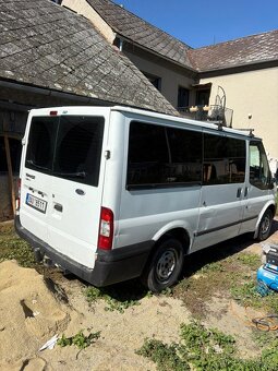Ford Transit Tourneo 9 MÍSTNÉ 2.2 TDCI - 3