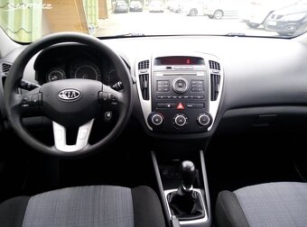 Kia Cee´d, 1.4i 66kW KLIMA - 3