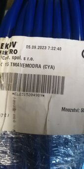 Elektrický vodič - 3