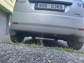 Ford fiesta 1.4 TDCi - 3