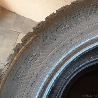 Zimní pneumatiky Nokian 195/65 R15 č. AP73 - 3