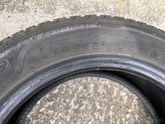 2ks zimní pneu 205/55/16 Sava Eskimo HP2 vzorek 6mm - 3