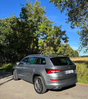 Škoda Kodiaq 2.0TDI 140kw DSG L&K Webasto - 3