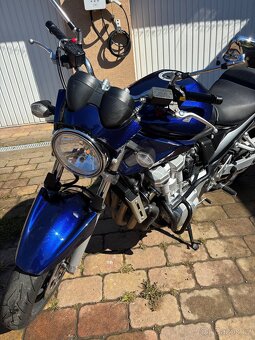 Suzuki Gsf 650 Bandit - 3