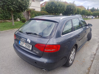 Audi A4 3.0 TDI 176 kW (nejsilnější verze Audi A4) - 3