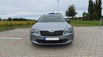 Škoda Superb 3 combi 2.0 TDI 140 KW dsg - 3