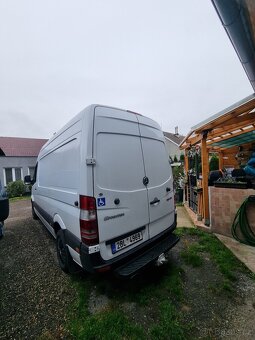 Mercedes sprinter 311cdi kemp - 3