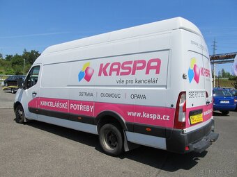 Renault Master 2.3 DCI L4H3 MAXI - 3