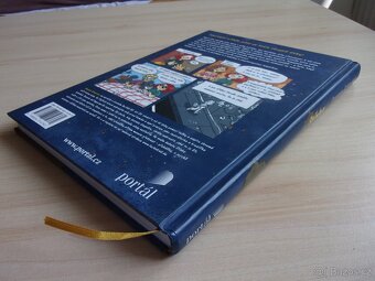 Daniela Schreiter - STÍNKA - JAKÉ TO JE BÝT JINÁ? - 3