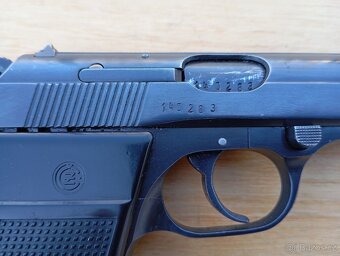 Pistole CZ 70 z roku 1973 - 3