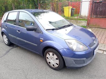 Ford Fiesta 1.4, 59kW, rok 2005 - 3