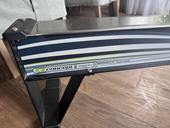 VESLOVACÍ TRENAŽÉR CONCEPT2 D PM5 - 3