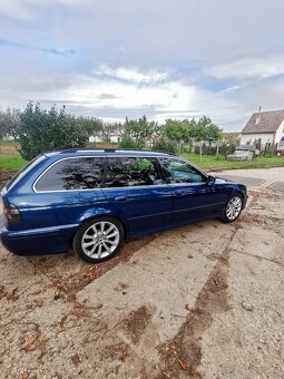 Prodám BMW e39 530d 142kw - 3