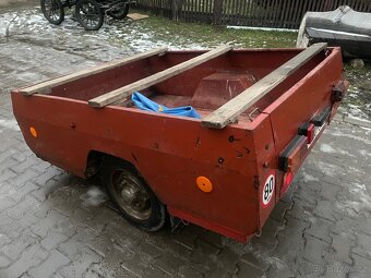 Prodám přívěs za auto - 3