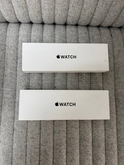 NOVÉ - Apple Watch SE(Gen 2)40mm Midnight AL Star S/M GPS - 3