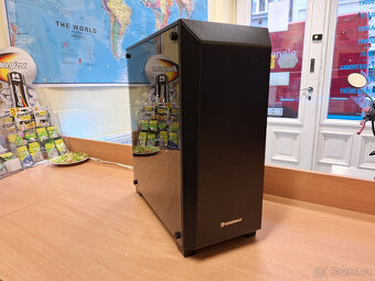 Nový PC - WIN 11, Ryzen 3 4x 4.0GHz, 16GB RAM, 512GB M2 SSD - 3