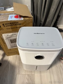 Rohnson R-91212 True Ion & Fresh Air odvlhčovač - 3