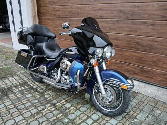 Harley-Davidson FLHTK Ultra Limited 103 - 3
