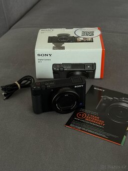 Digitální fotoaparát Sony ZV-1 - 3