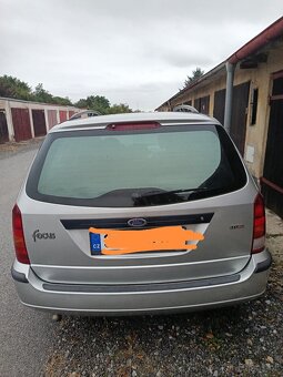 Prodám Ford focus combi - 3