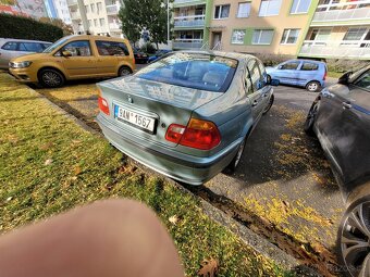 Prodám bmw e46 - 3