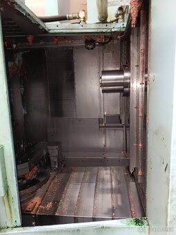 Matsuura H.Plus 405. - 3
