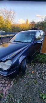 W203 220cdi 105kx - 3