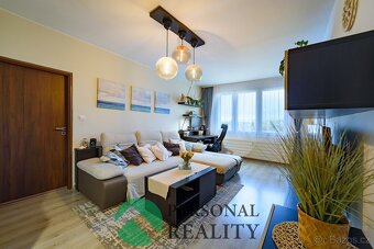 Prodej bytu 3+1 86 m², Planá nad Lužnicí, ev.č. 02641 - 3