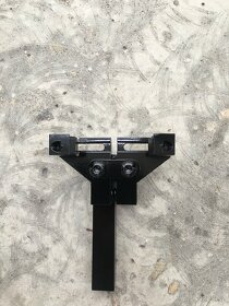 Potahovák tyčí , Popotahovák tyčí 0-56 ,cnc, upnutí 20x20 - 3