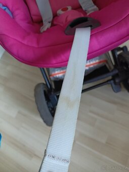 Cybex Aton 5 vč. pláštěnky - 3