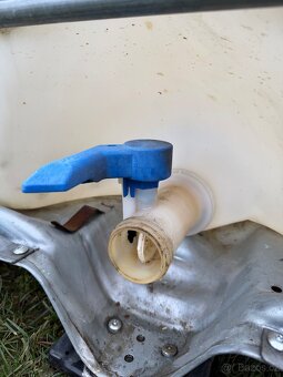 IBC kontejner, nádrž na vodu 1000l - 3