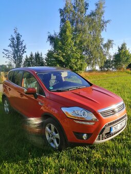 Ford Kuga 2.0 tdci 103kw 4x4 Titanium - 3