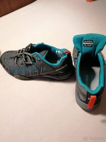 Dámské boty na kolo nové jednou použité velikost 34 - 3