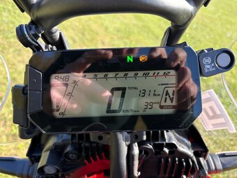 Honda crf 300 rally - 3